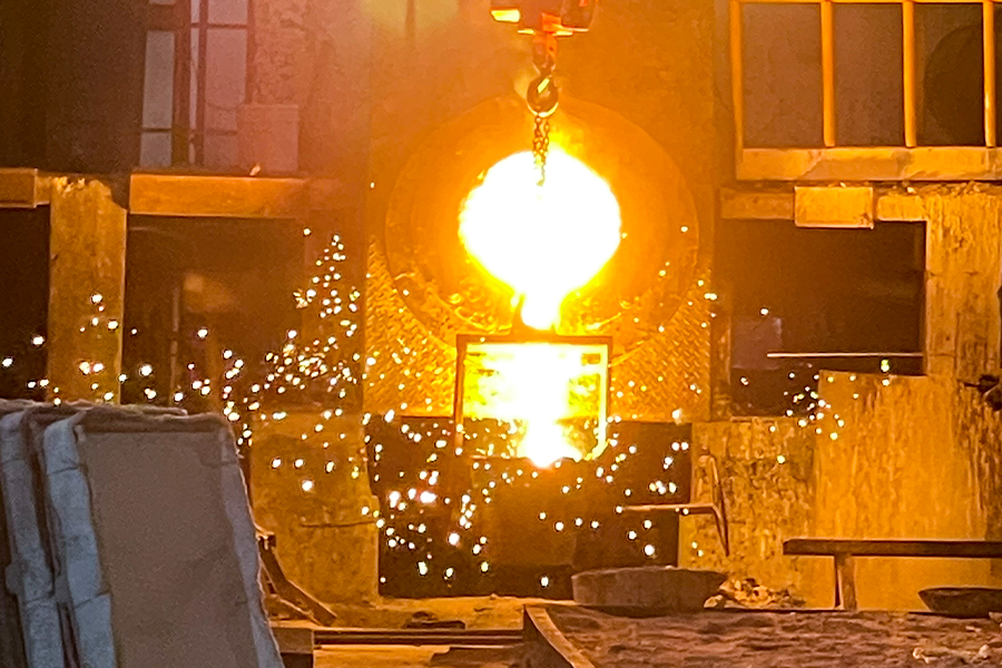 Melting Workshop