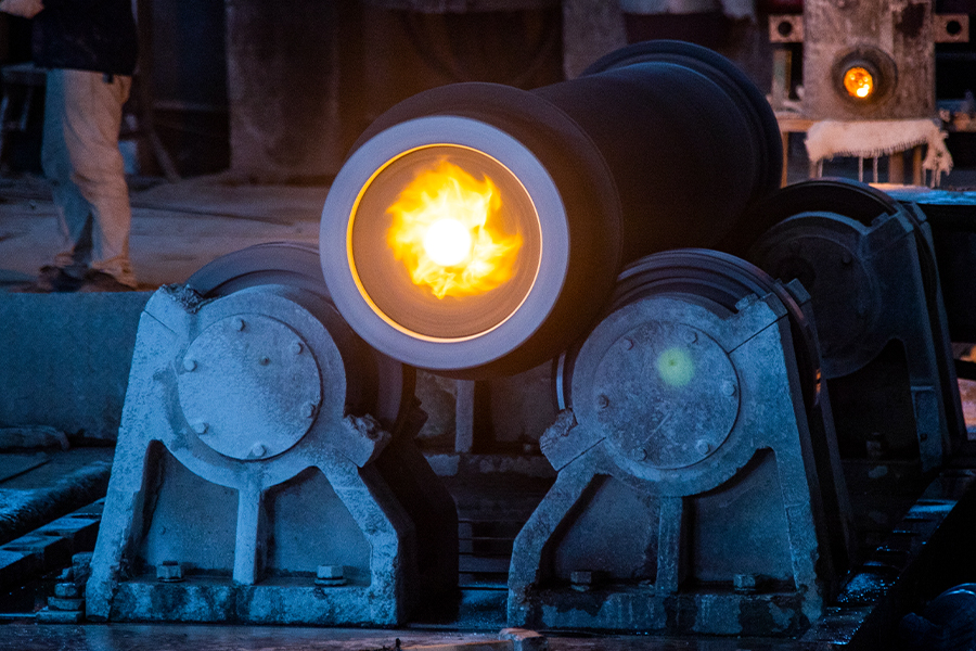Spin Casting Machine