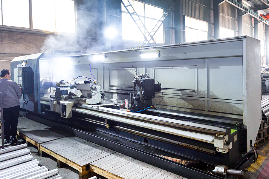 Machining Workshop