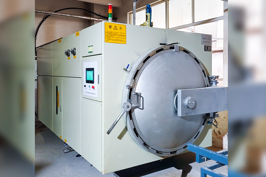 Dewaxing Kettle