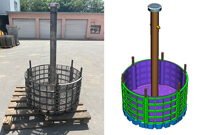 Wuxi Junteng Fanghu Alloy Casting Co., Ltd.