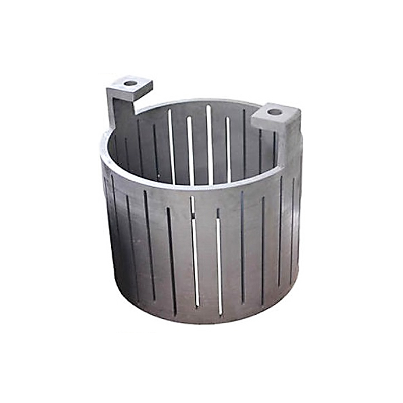 Photovoltaic Crucible