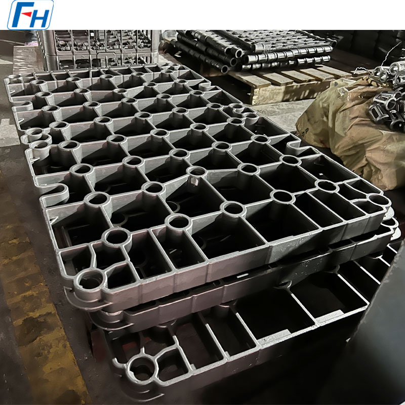 Heat Treatment Trays
