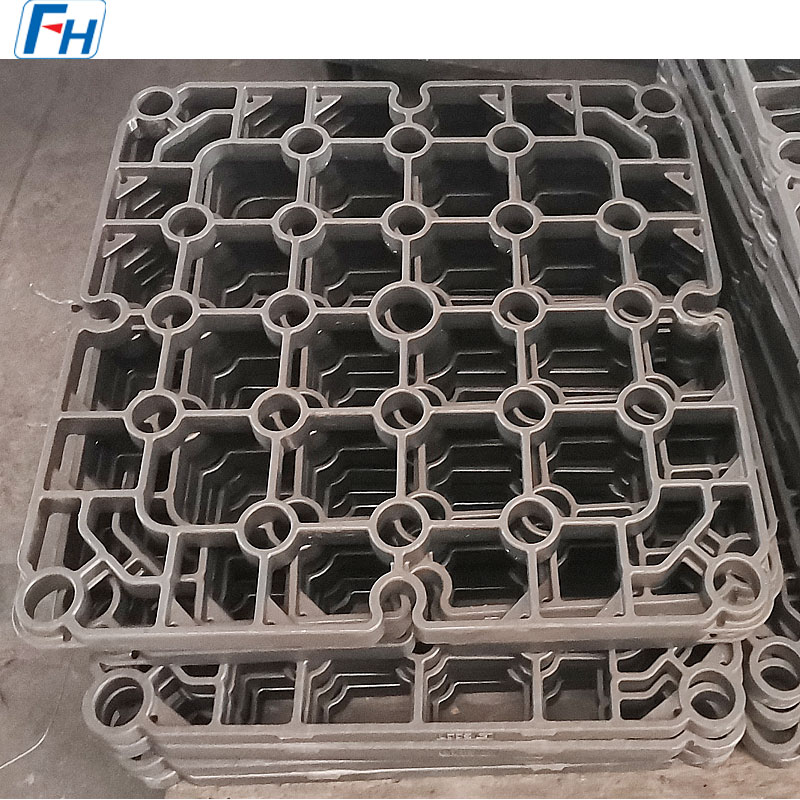 1.4852 Heat Treating Trays