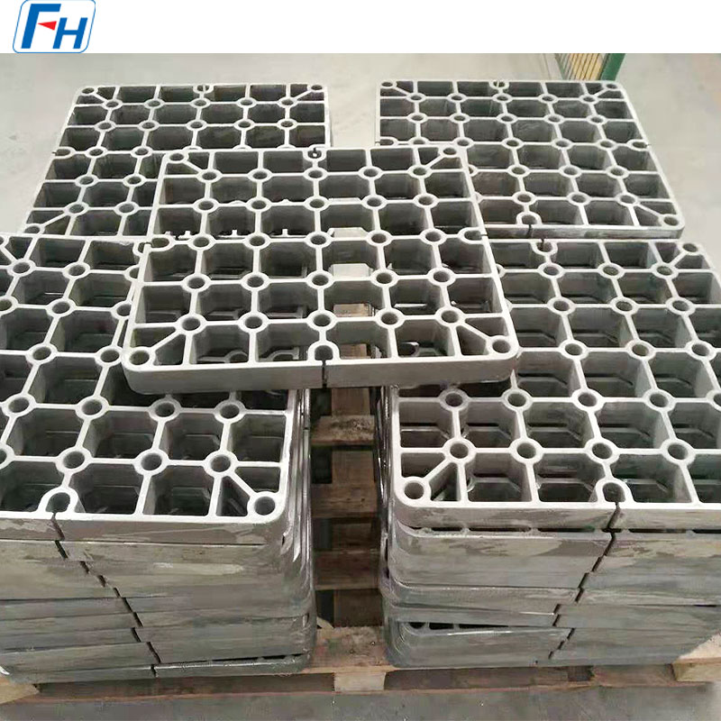 Heat Treating Trays