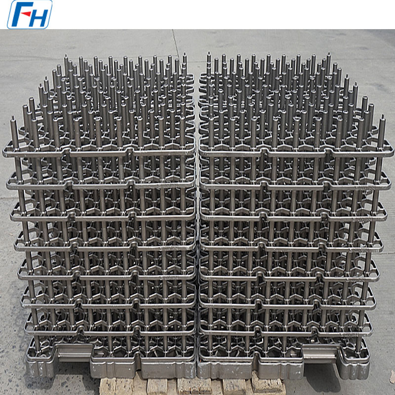 1.4826 HF SCH12 Heat Treatment Baskets