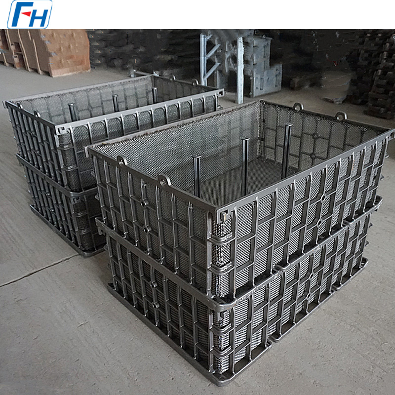 HE SCH17 Heat Treatment Baskets