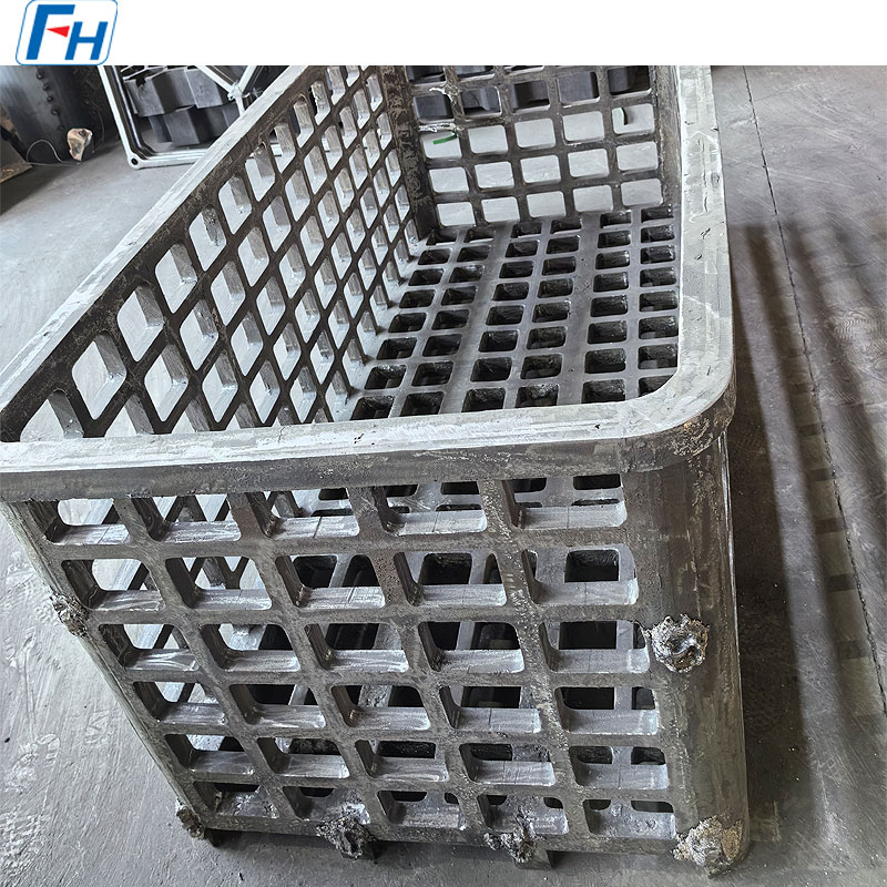 1.4837 Heat Treatment Baskets