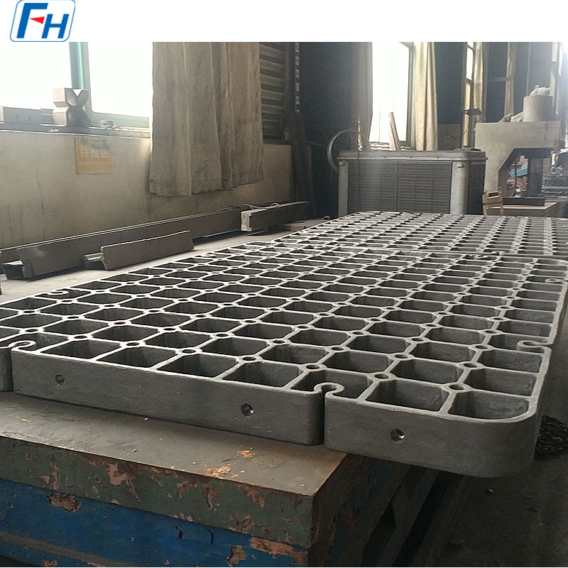1.4837 Heat Treatment Trays