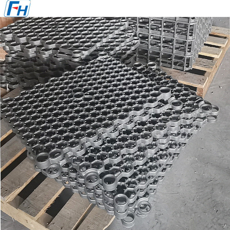 HE Heat Treatment Trays