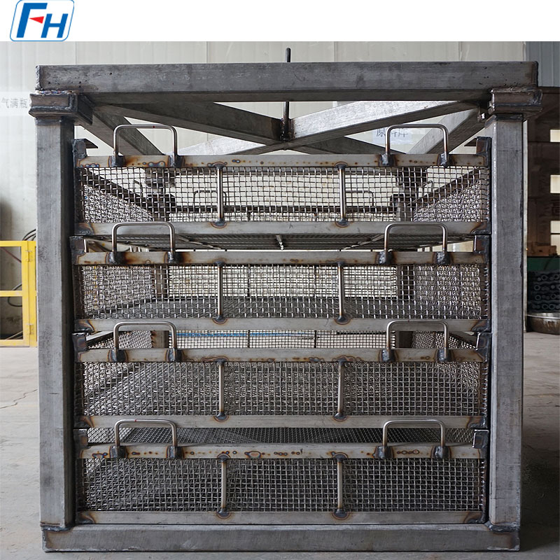 Welding Heat Treatment Baskets