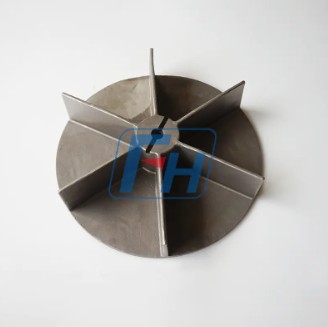 What are the main functions of furnace fan blades?