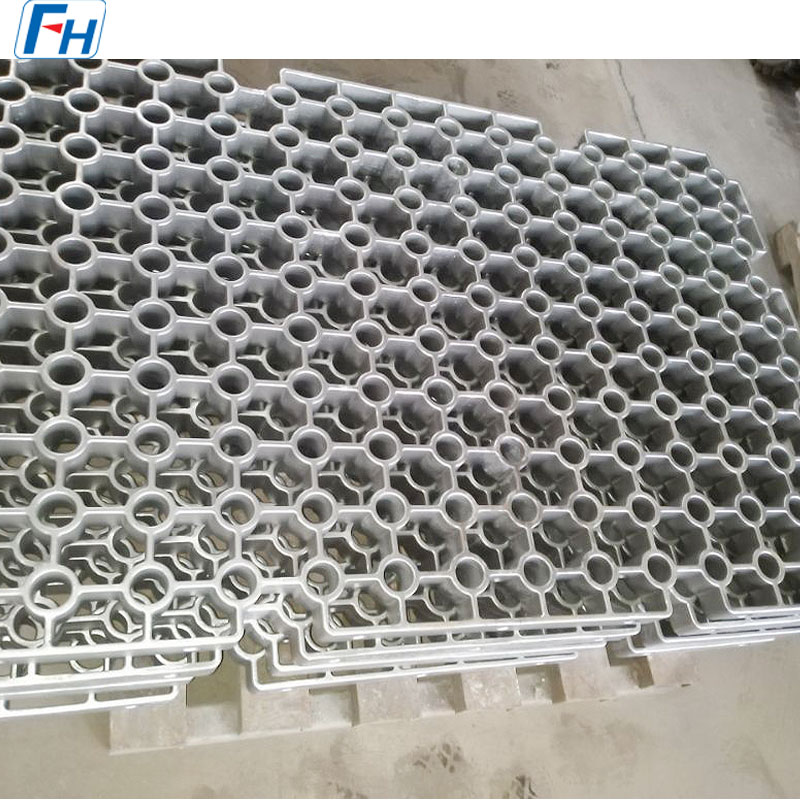 Cast and Fabricated Furnace Trays - Heat Treating Alloy