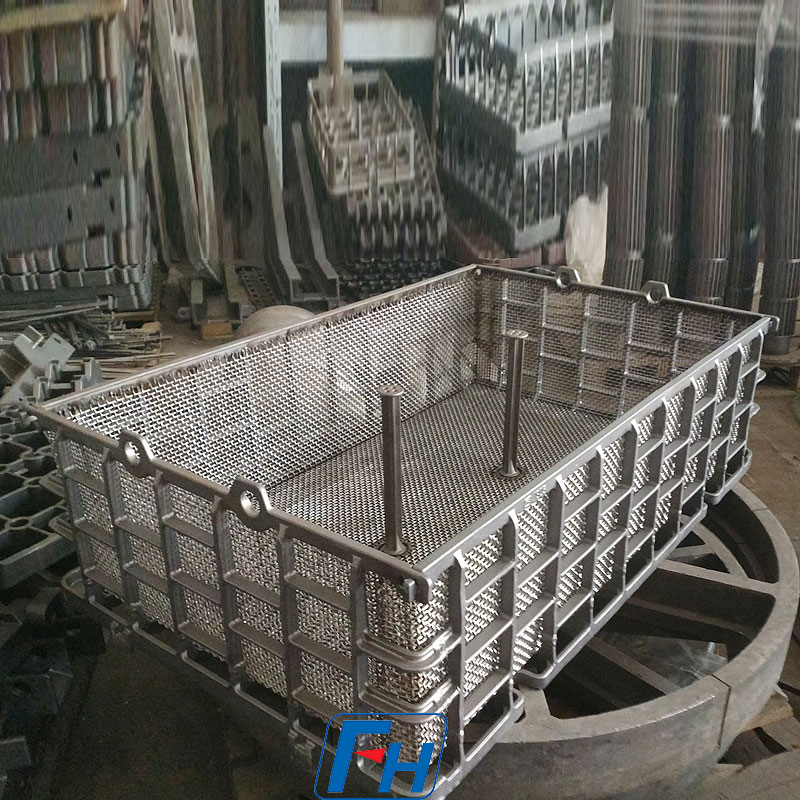 High Temperature Resistant Wire Mesh