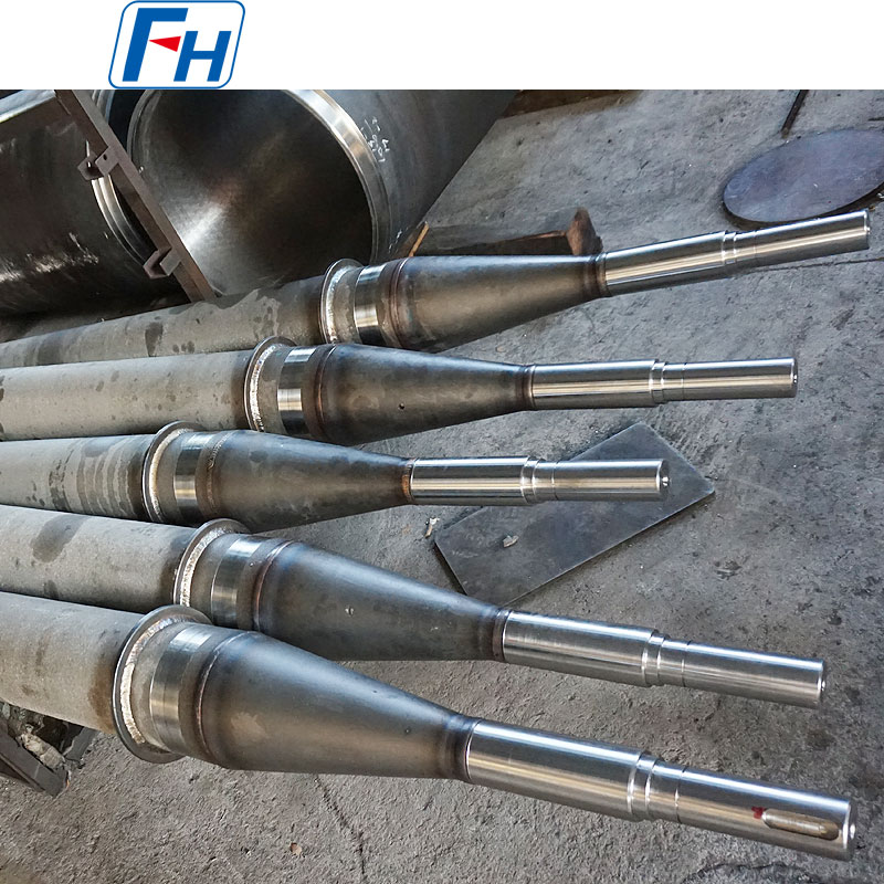 High Temperature Resistant Furnace Roller