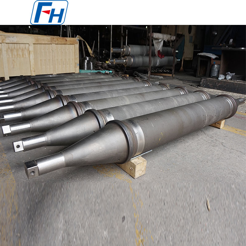 Furnace Rollers Manufacturing by FH Alloy Products