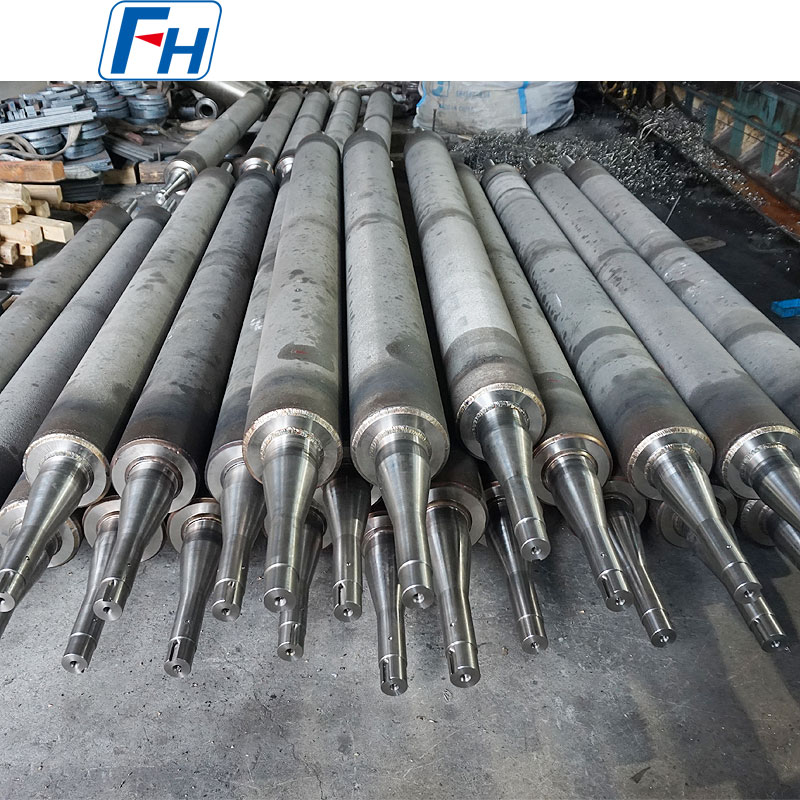 Roller Furnace Heat Treatment