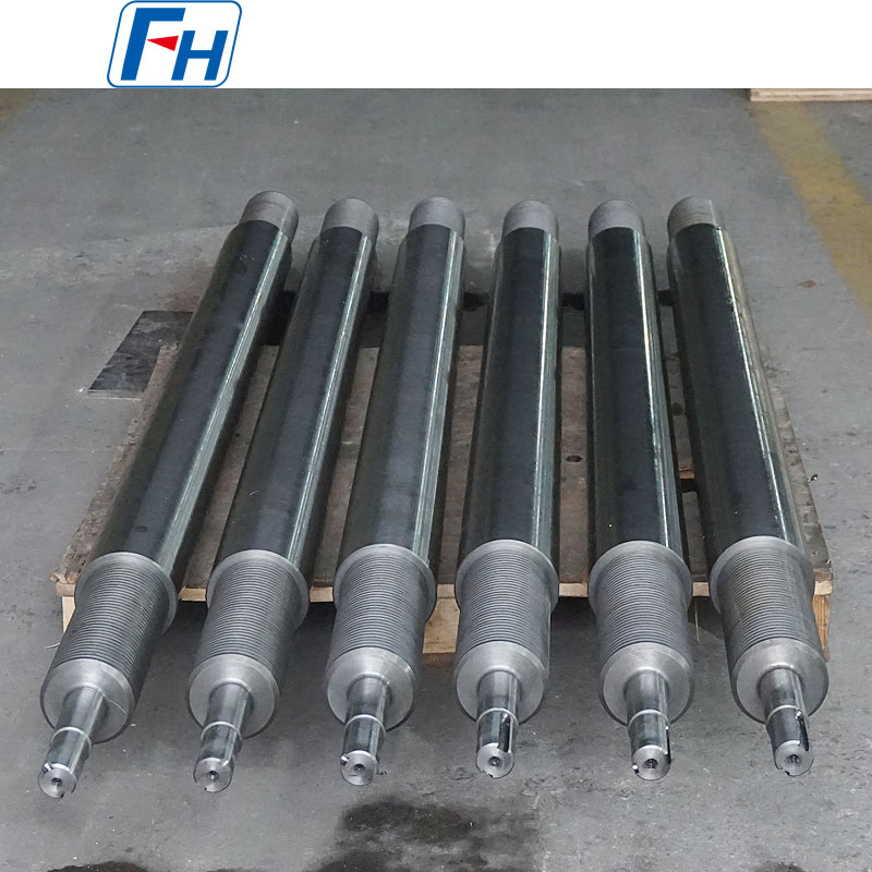 QT450 Furnace Rollers
