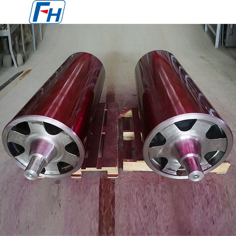Furnace Rolls – Different Types of Furnace Rollers