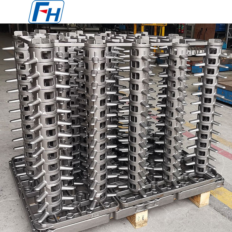 Heat Treatment Rack Heat Treatment Furnace Accessories Heat Treatment Rack Heat Treatment Furnace Accessories