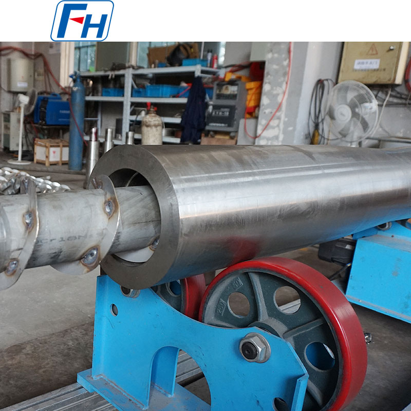 1.4848 Heat Resistant Cast Steel Furnace Rollers