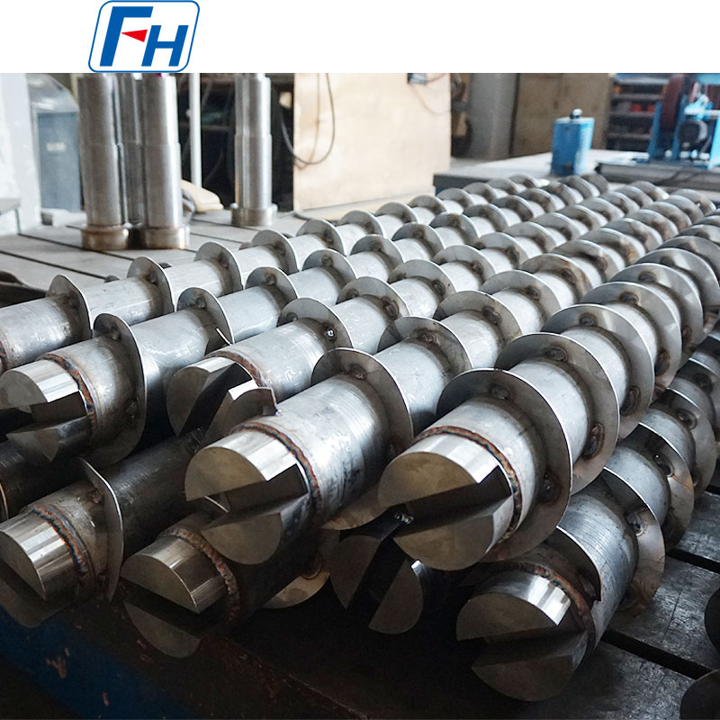 1.4848 Heat Resistant Cast Steel Furnace Rollers