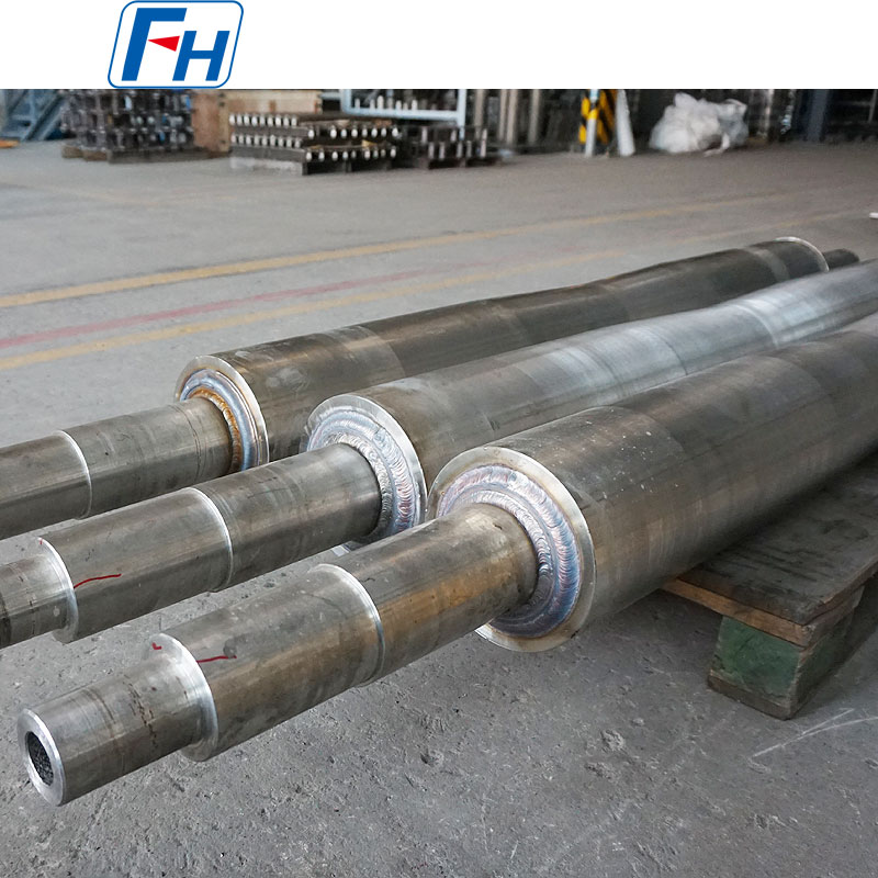 1.4848 Heat Resistant Cast Steel Furnace Rollers 1.4848 Heat Resistant Cast Steel Furnace Rollers