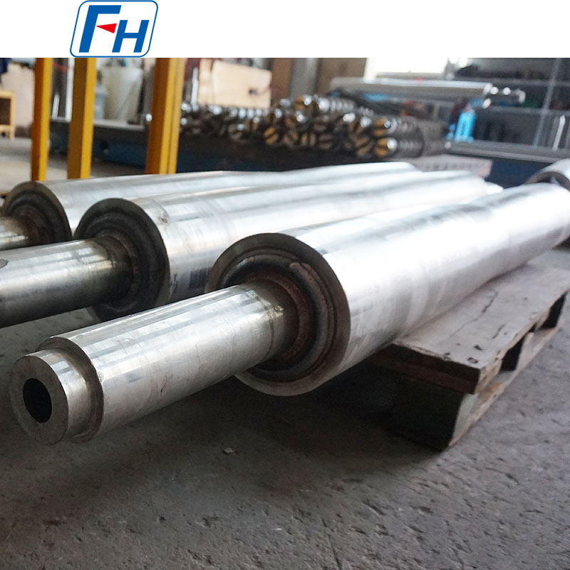 1.4848 Heat Resistant Cast Steel Furnace Rollers