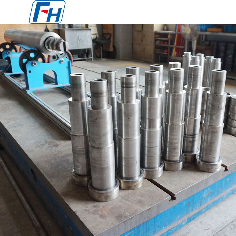1.4848 Heat Resistant Cast Steel Furnace Rollers