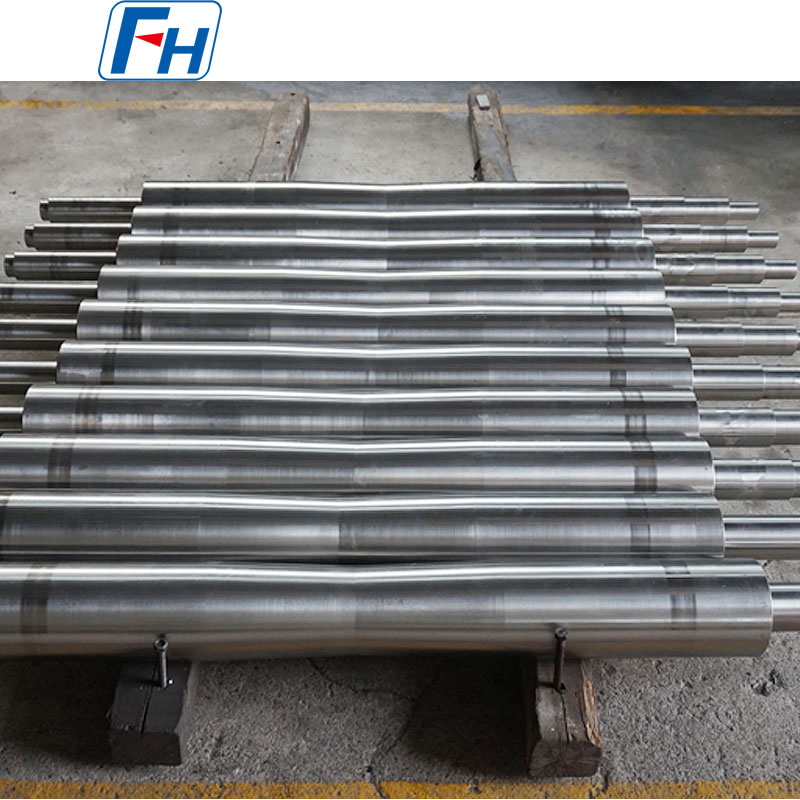 Water Cooled Furnace Rollers, Furnace Rolls