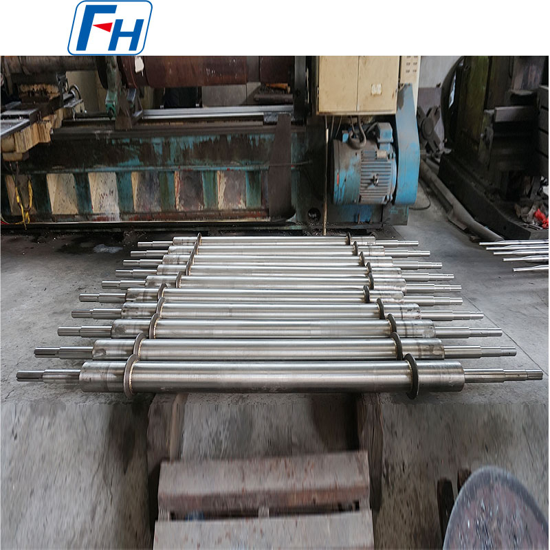Cantilever Roller, Furnace Roll