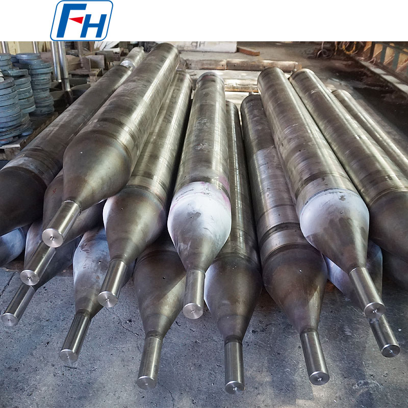 High-temperature Furnace Rollers High-temperature Furnace Rollers