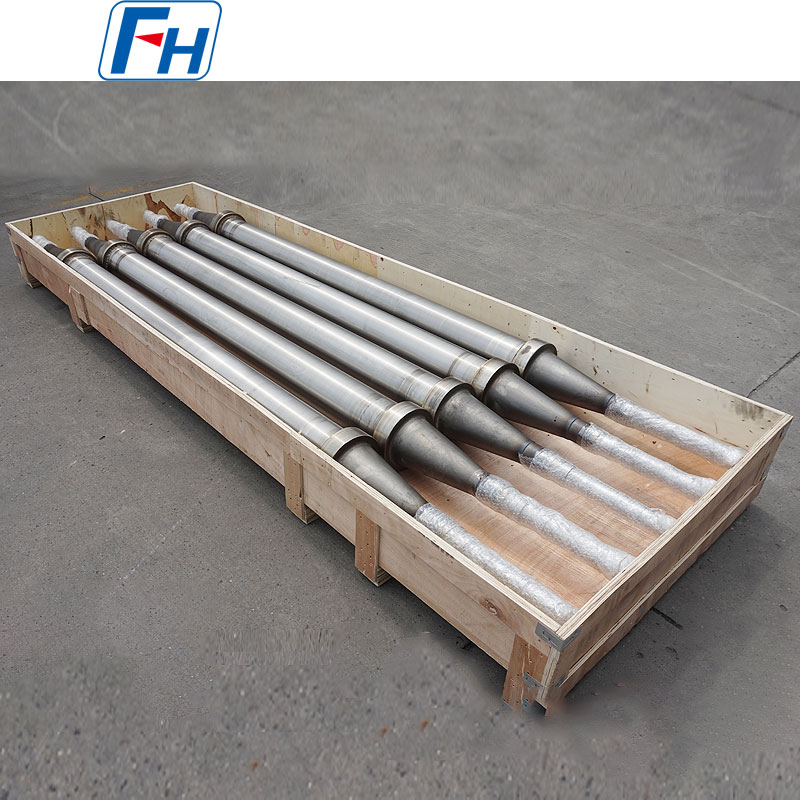 Centrifugally Cast Heat-resistant Steel Furnace Rollers Centrifugally Cast Heat-resistant Steel Furnace Rollers