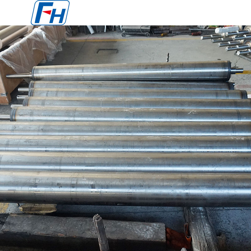 Centrifugally Casting Heat-resistant Steel Furnace Rollers