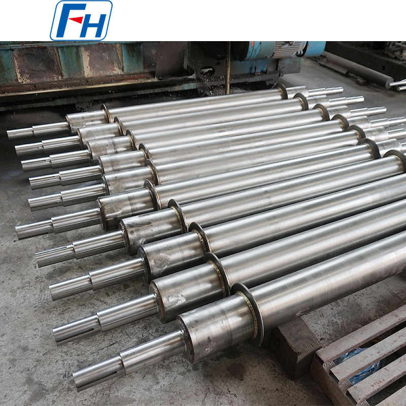 Cantilever Roller, Furnace Roll