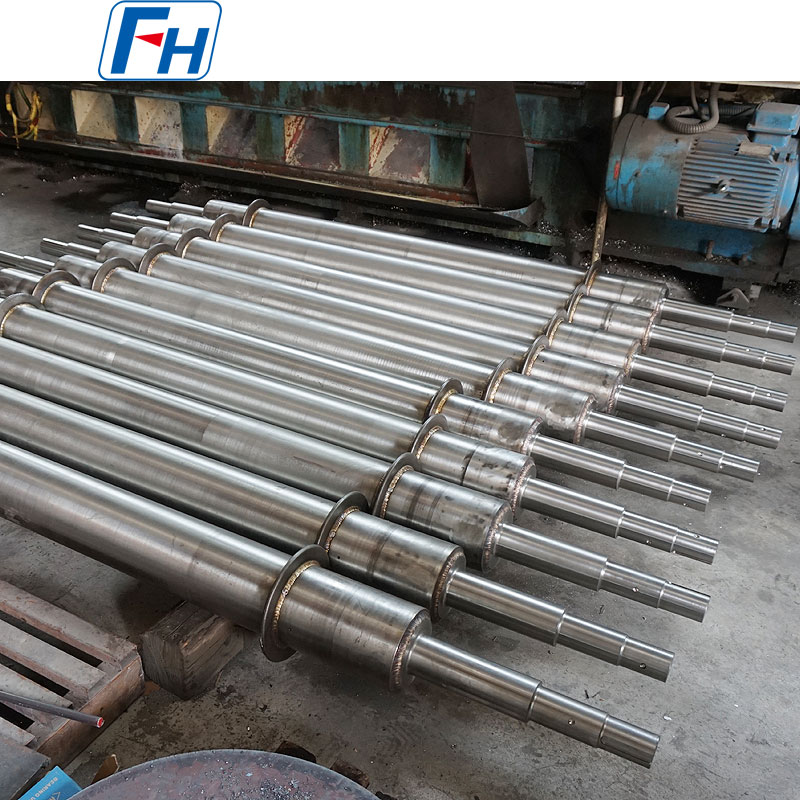 Cantilever Roller, Furnace Roll