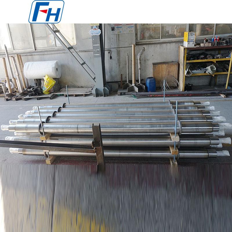 Heat Treatment Furnace Roller