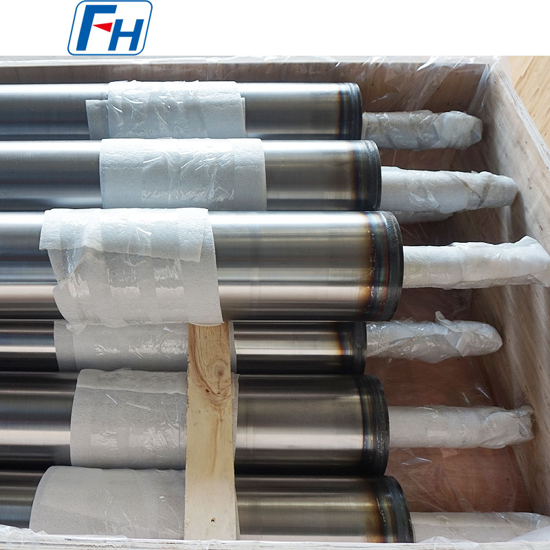 Cantilever Roller, Roller Hearth Furnace
