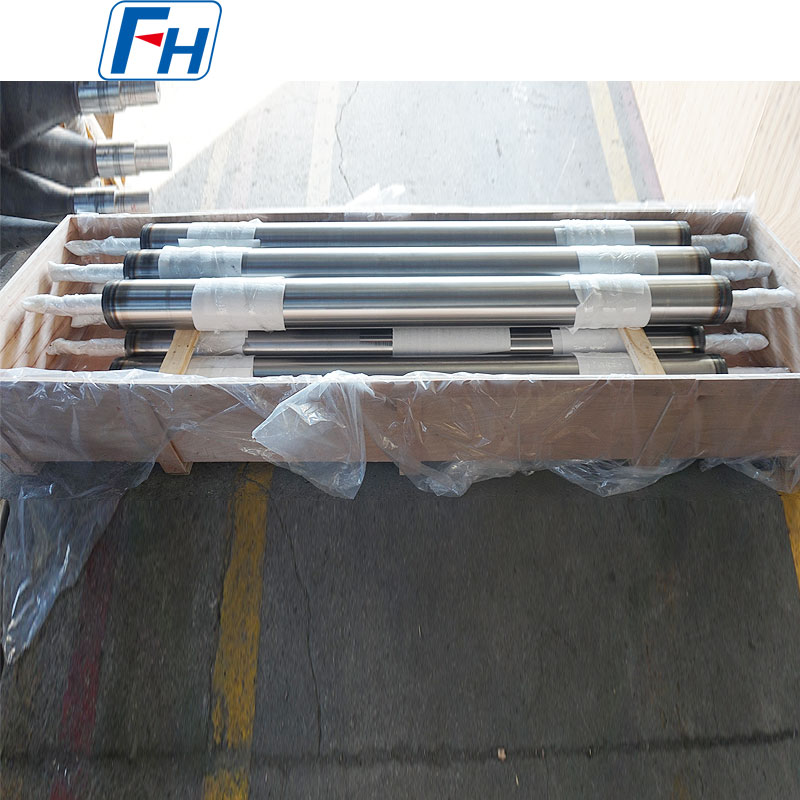 Cantilever Roller, Roller Hearth Furnace