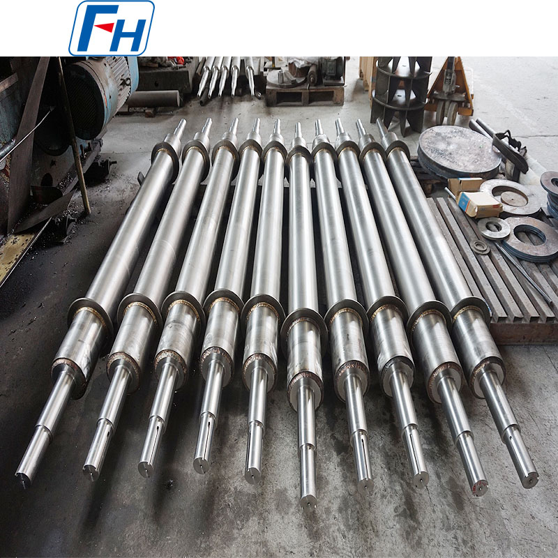 Cantilever Roller, Furnace Roll Cantilever Roller, Furnace Roll