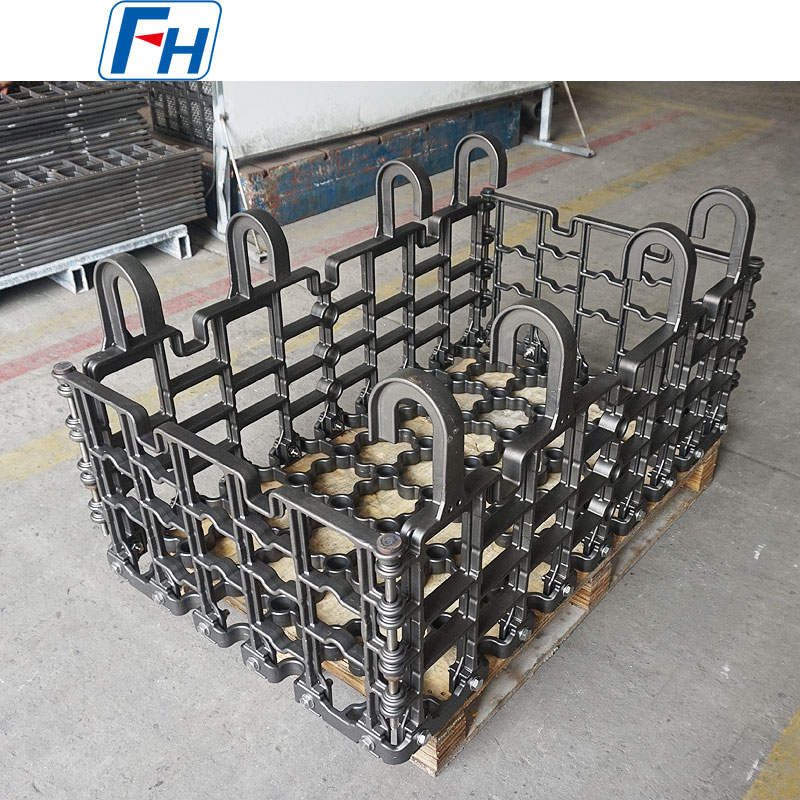 Heat Treating Baskets, Heat Treatment Baskets