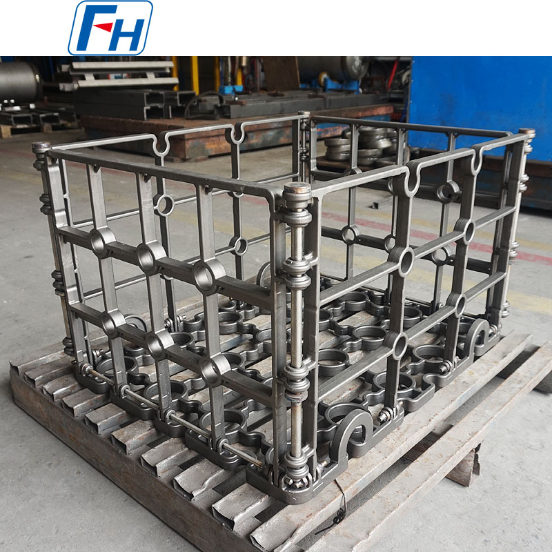 Heat Treating Baskets, Heat Treatment Baskets 