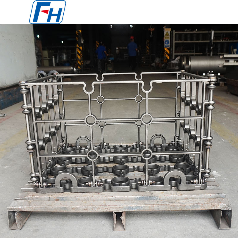 Heat Treating Baskets, Heat Treatment Baskets