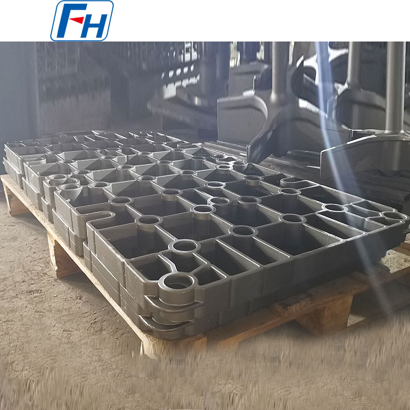 Heat Treatment Furnace Trays