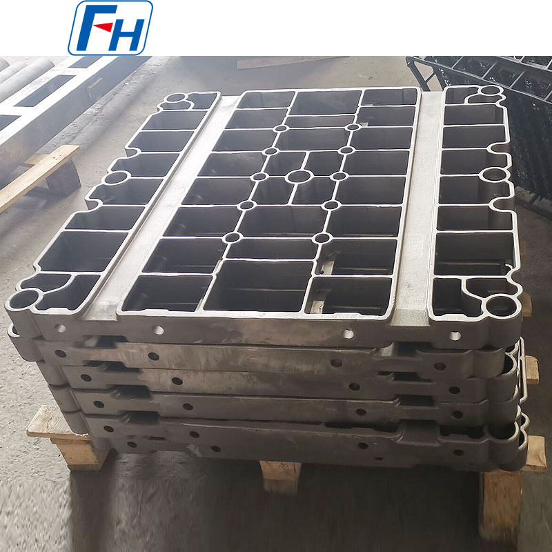 Heat Treatment Furnace Trays