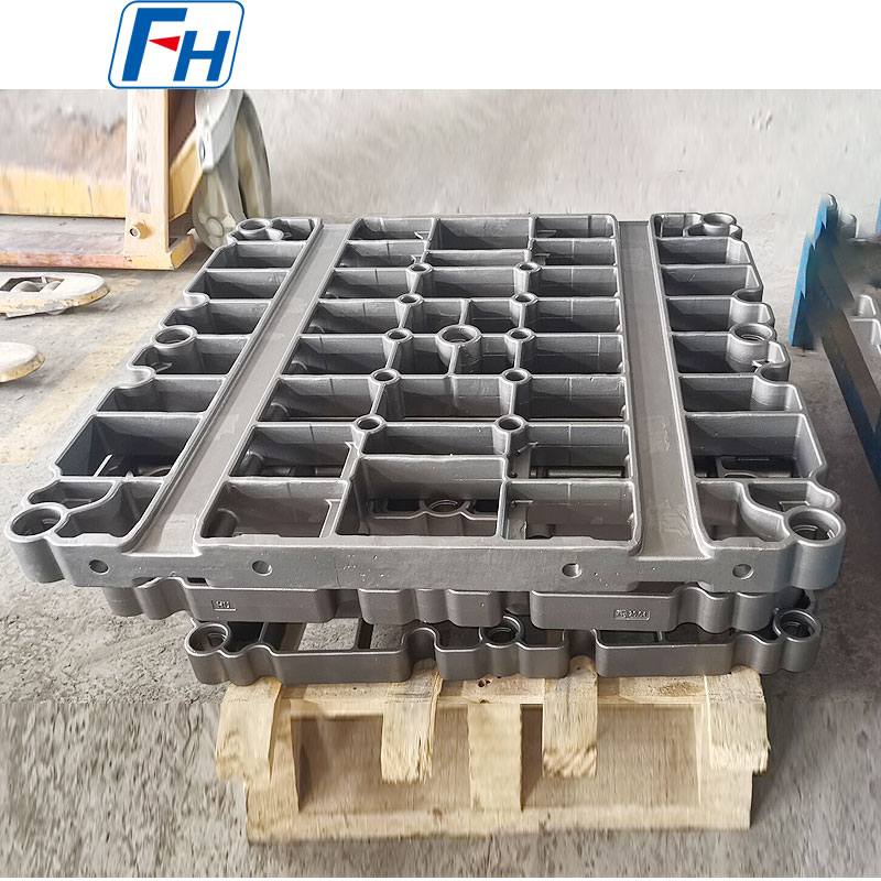Furnace Tray, Heat Treatment Tray Furnace Tray, Heat Treatment Tray