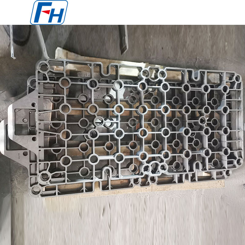 Heat Treatment Furnace Trays