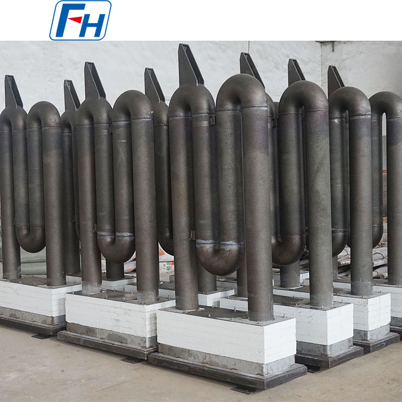 Radiant Tube Furnaces in Industrial Heating