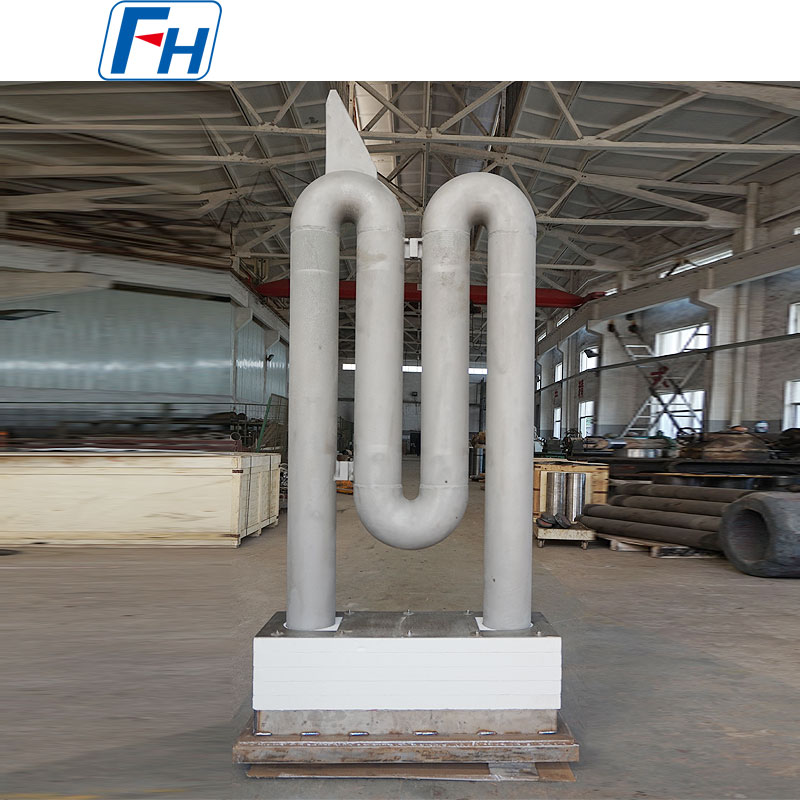 High-temperature Heat-resistant Steel Radiant Tubes for Industrial Kilns