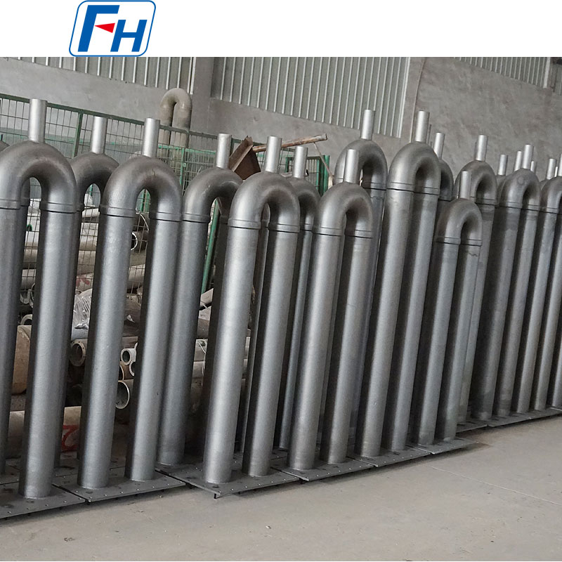 High-temperature Radiant Heat Exchange Tubes